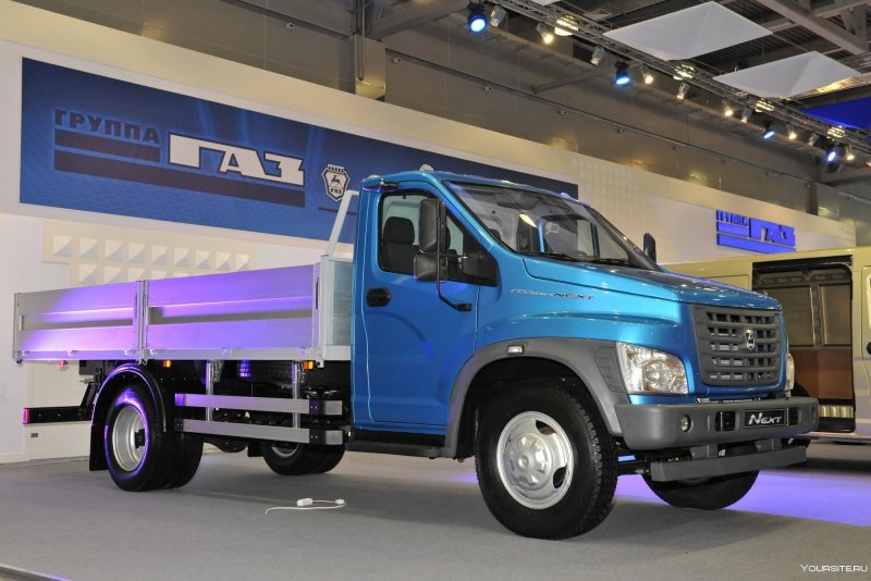 Газон Некст 2021