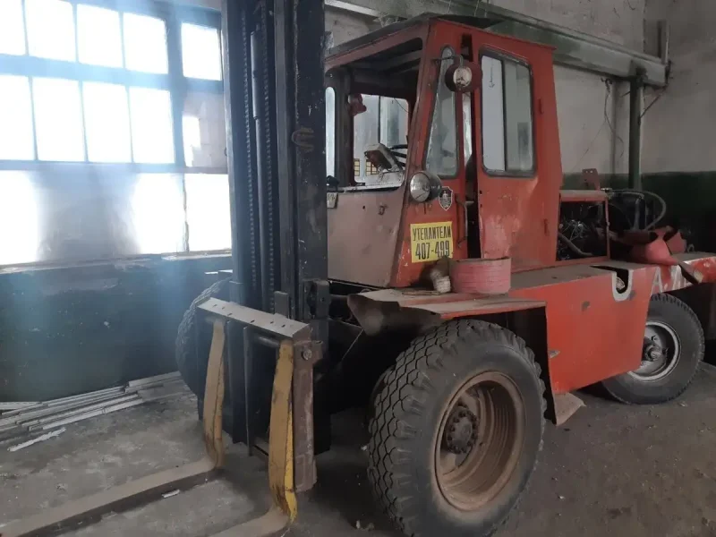 Автопогрузчик ЛЗА 4045 С-75