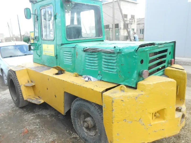 Погрузчик ап 40810