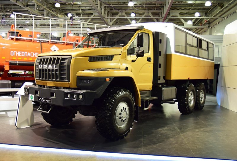 ГАЗ Урал Некст