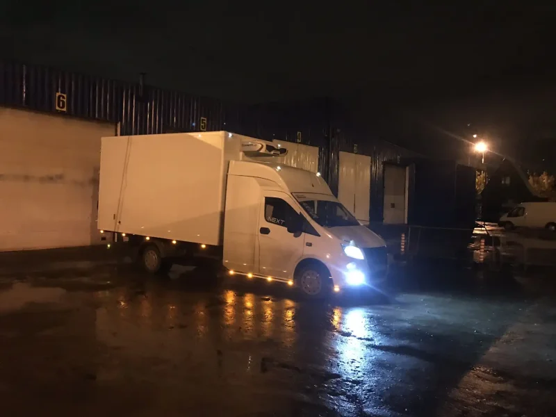 Газель фермер Дальнобой