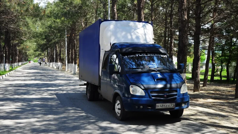 Газель Некст для дальнобоя