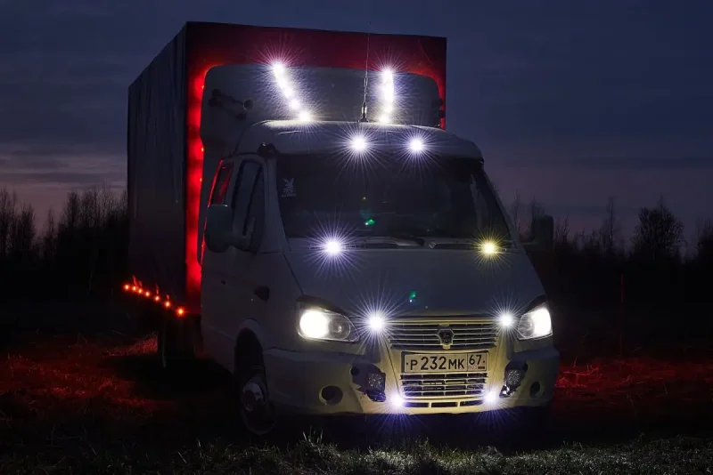 Газель ГАЗ 3302 Дальнобой