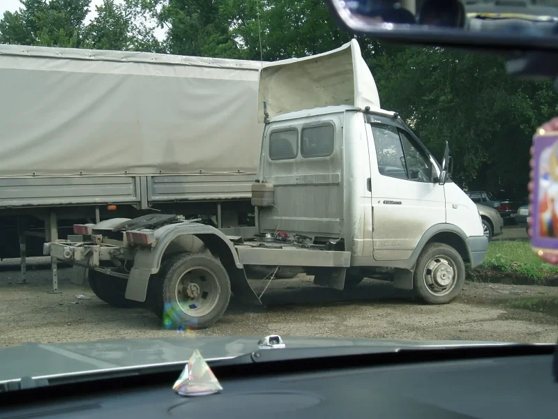 Газель ГАЗ 3302 Дальнобой