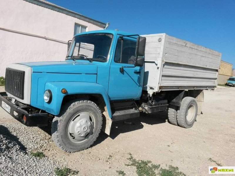 ГАЗ 3307.3309