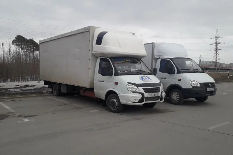 Газель ГАЗ 3302 Дальнобой