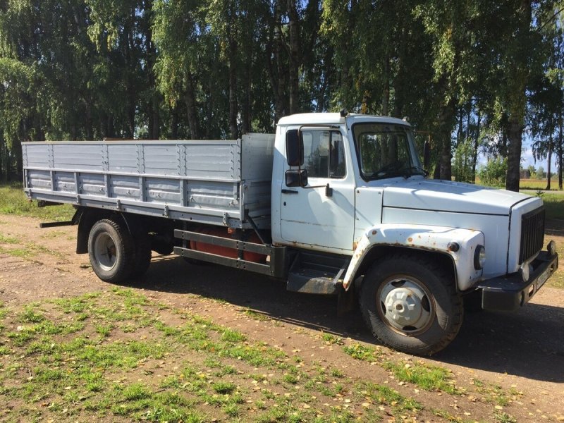 ГАЗ 52 3307