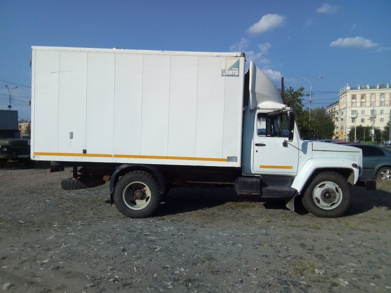 ГАЗ 3307.3309