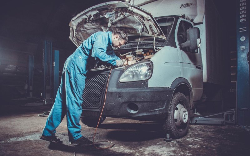 Автосервис Газель