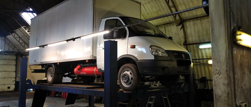 Автосервис Газель Некст