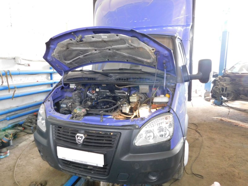 278412 Газель ДВС