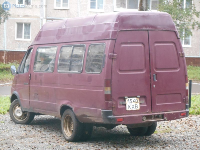 ГАЗ 3221 вв33747