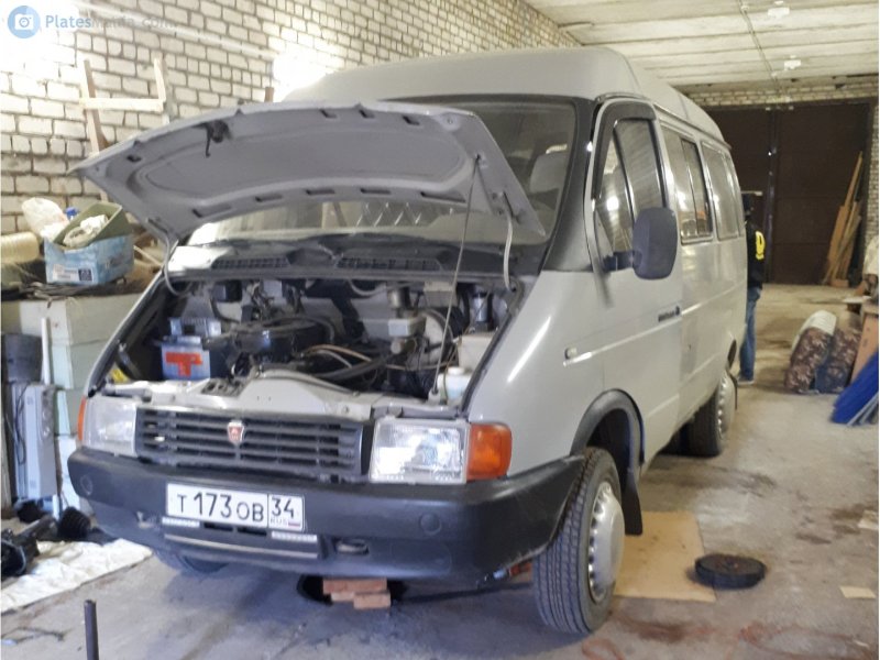 Автосервис Газель