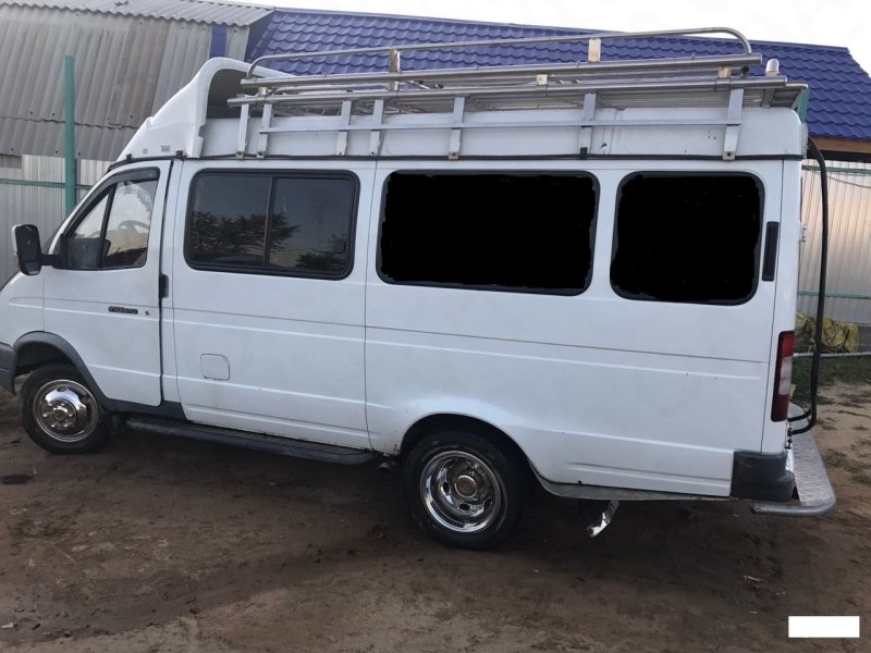Газель Соболь 3221
