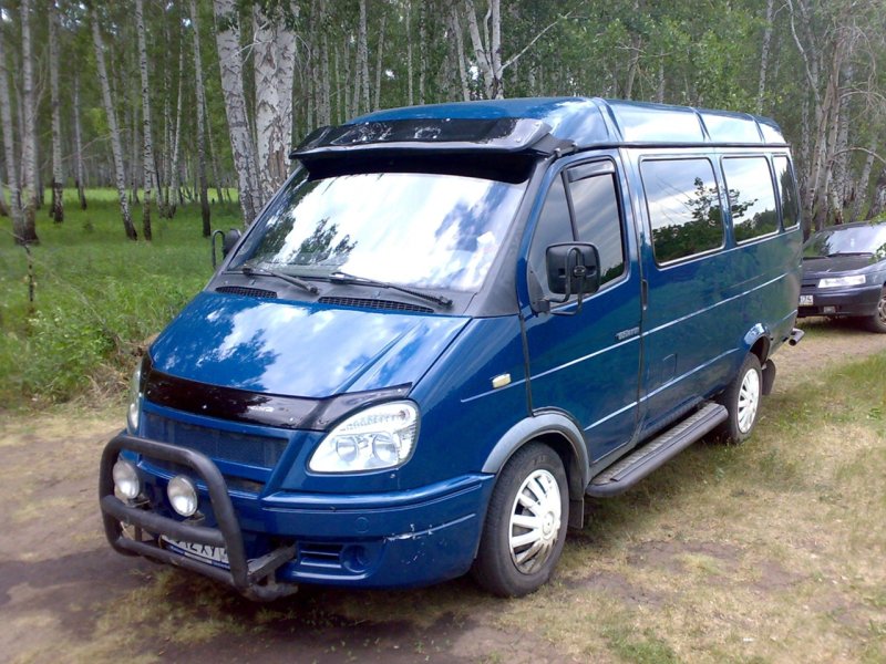 ГАЗ Газель 3221