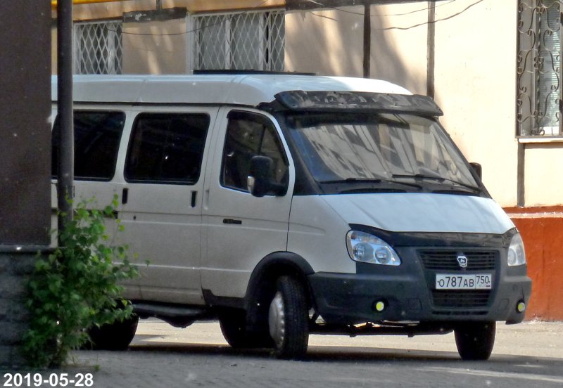 ГАЗ 3221 тюнинг
