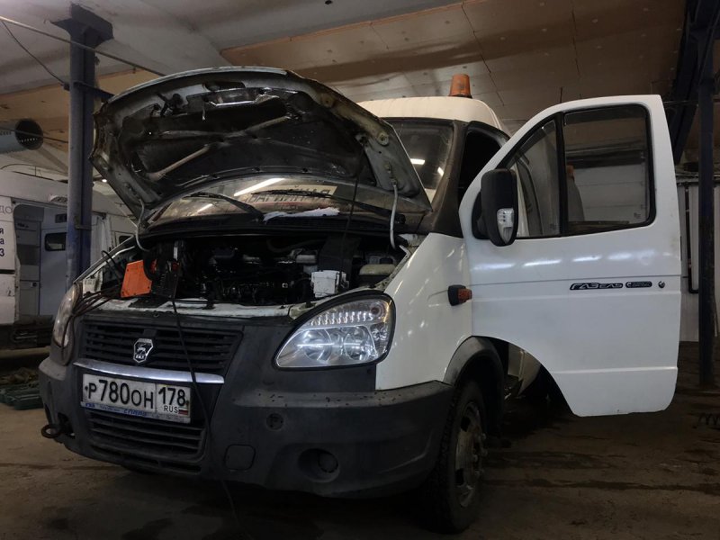 Автосервисы газели Тверь