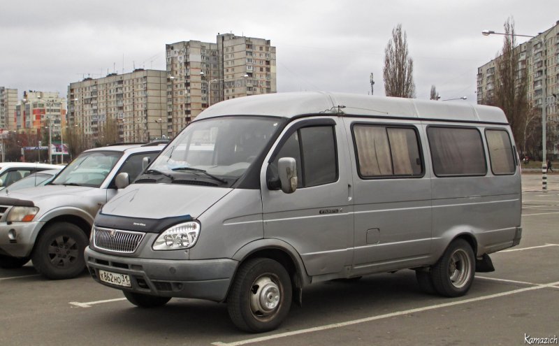 Автолинолиум ГАЗ 3221