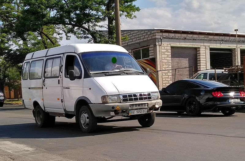ГАЗ 3221 200