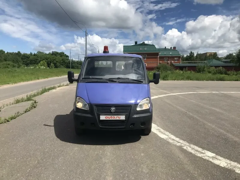 ГАЗ 232554 категория