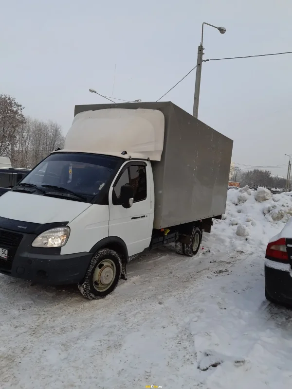 Газель 232554
