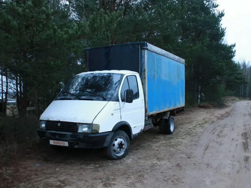 Газель бизнес 2019
