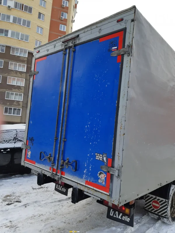 Газель 232554