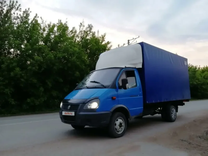 ГАЗ 232554