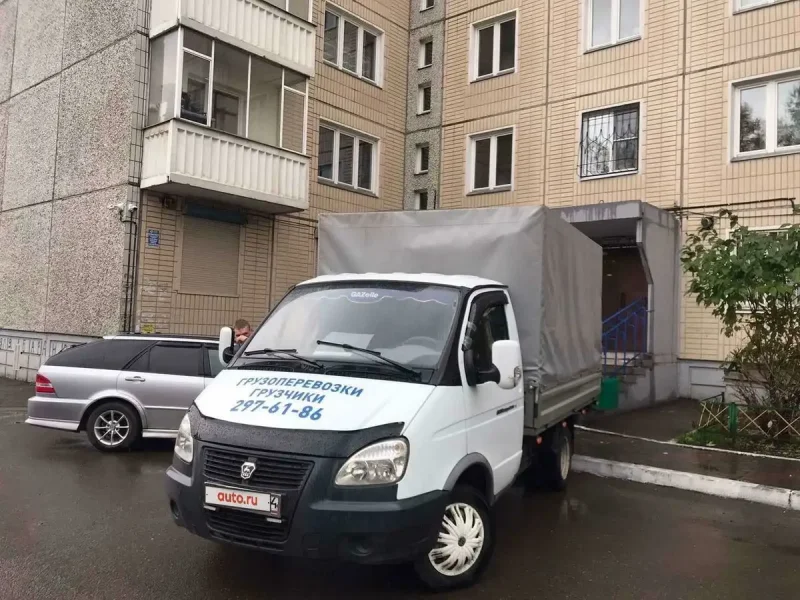 Автомобиль ГАЗ