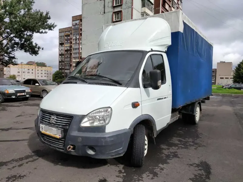 ГАЗ 232554