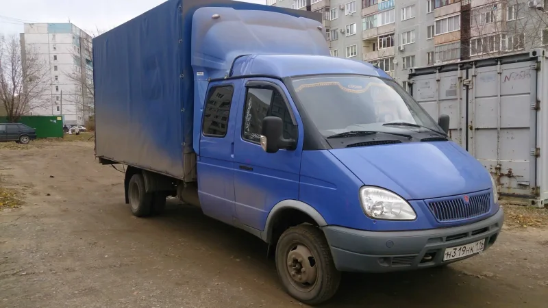 ГАЗ 3302 232554