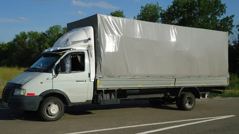 ГАЗ Газель 2705 2008
