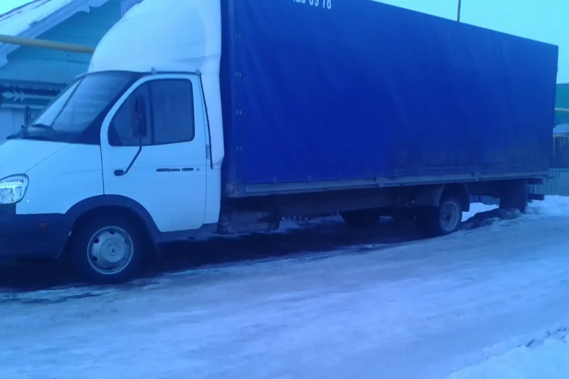 ГАЗ 3302 4 метра