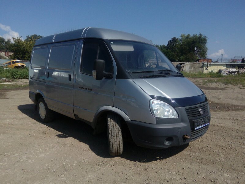 Газель Соболь 2752