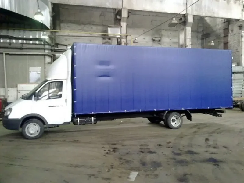Газель 33023 удлиненная