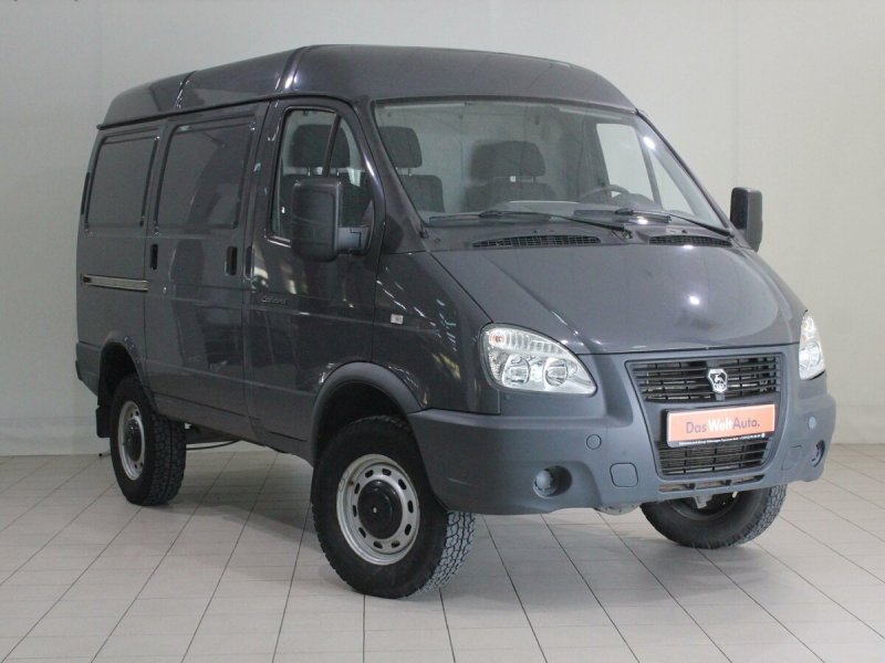 ГАЗ Соболь 2752-757