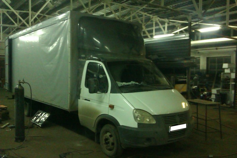 Газель 6.2