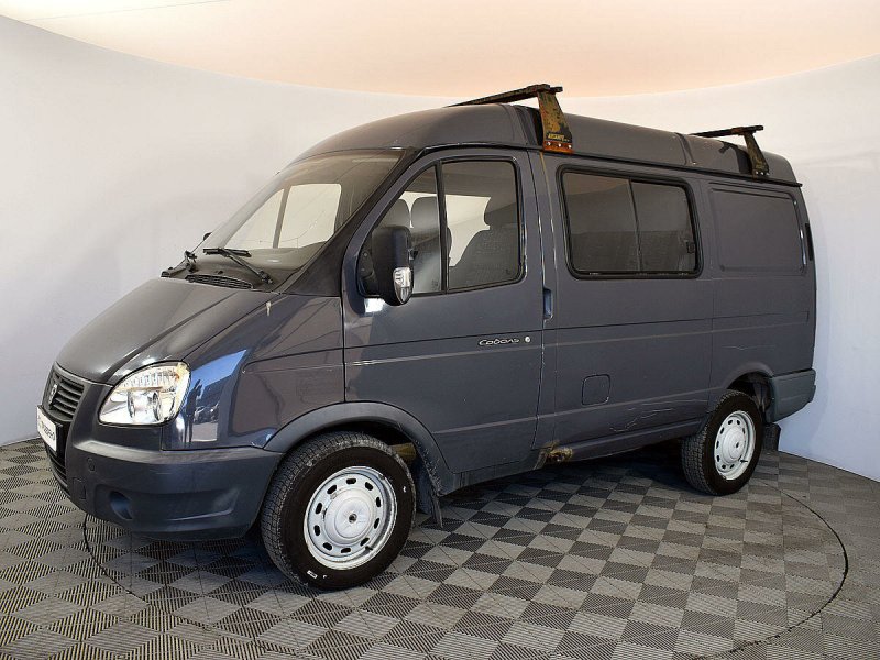 ГАЗ 22171 Соболь микроавтобус