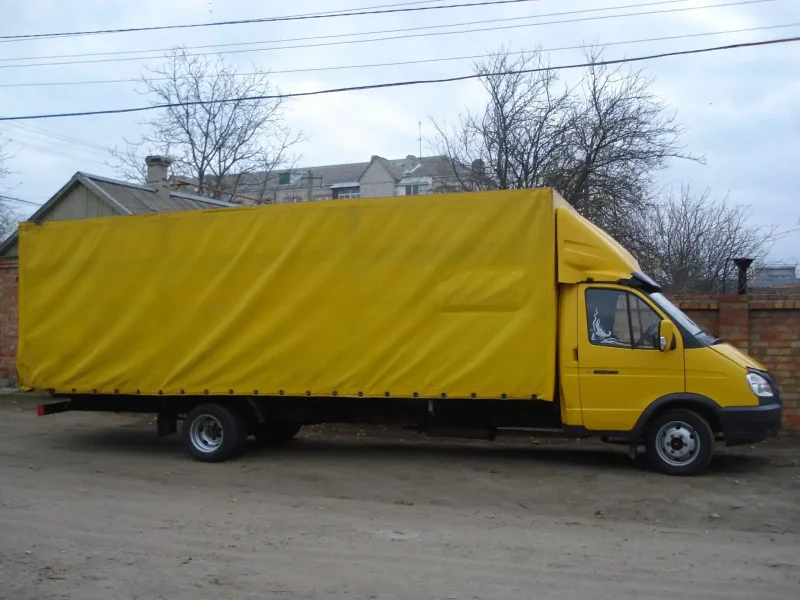Газель на 38кубов