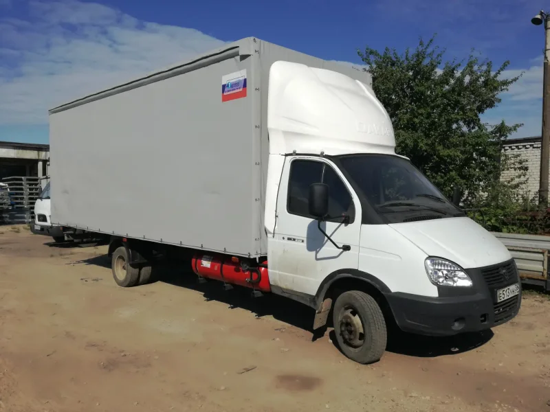 Газель Некст перегруз