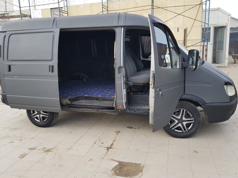 ГАЗ 2750 Соболь