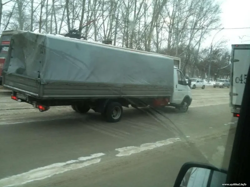 Газель 2705 удлиненная база