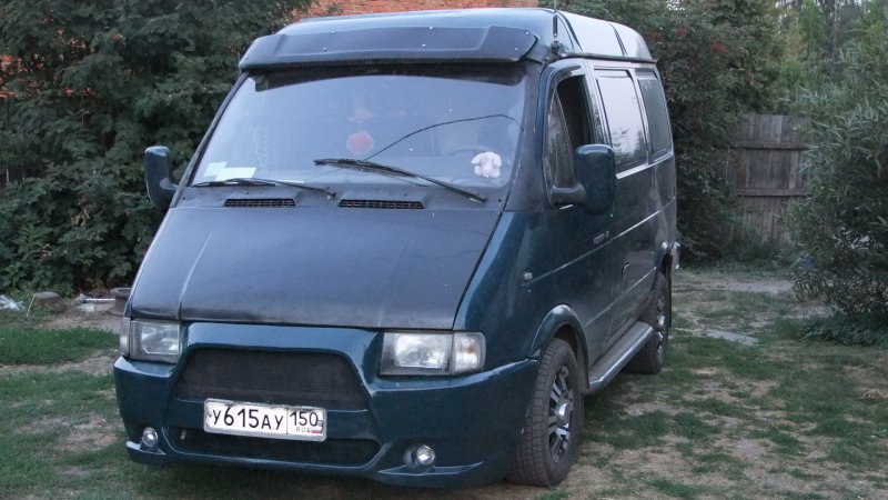 Обвесы на Соболь 2752