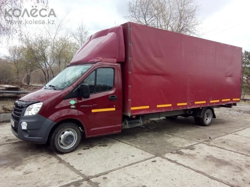 2824dh грузовой бортовой