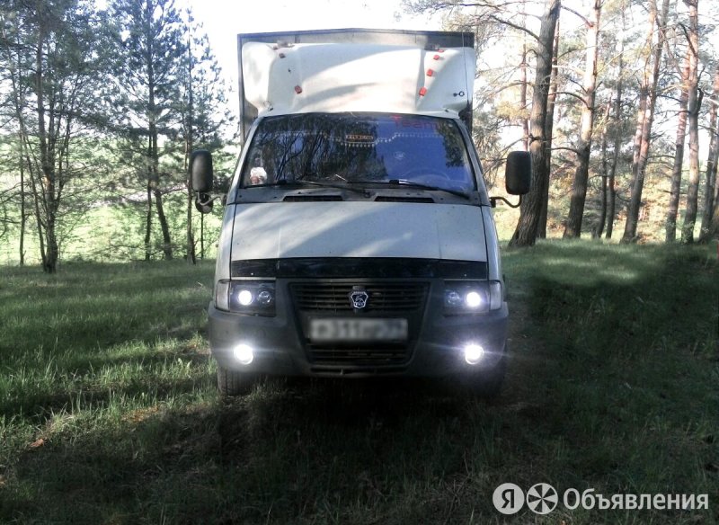 Газель 2705 световые