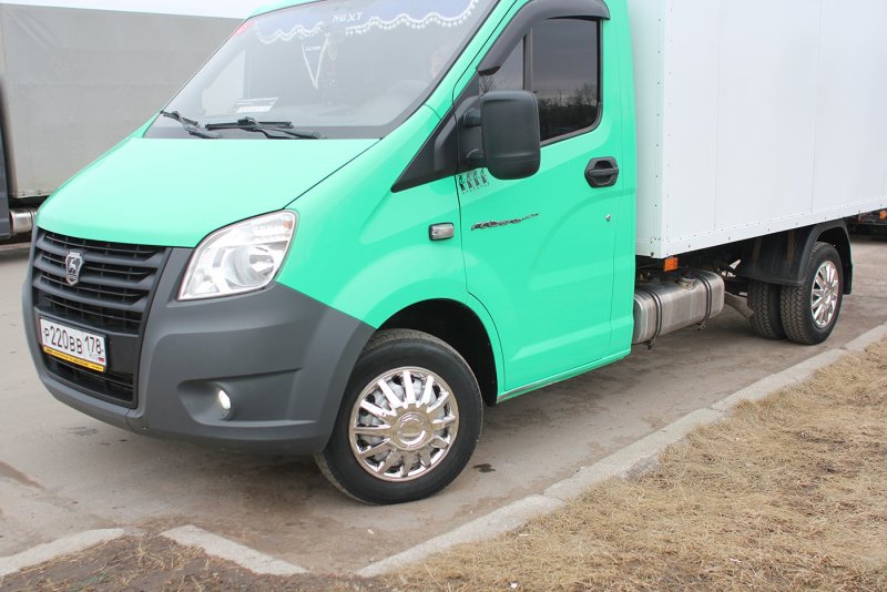 ГАЗ 330273 4х4