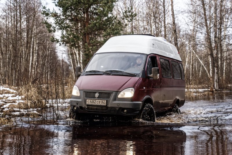 ГАЗ Газель 3302