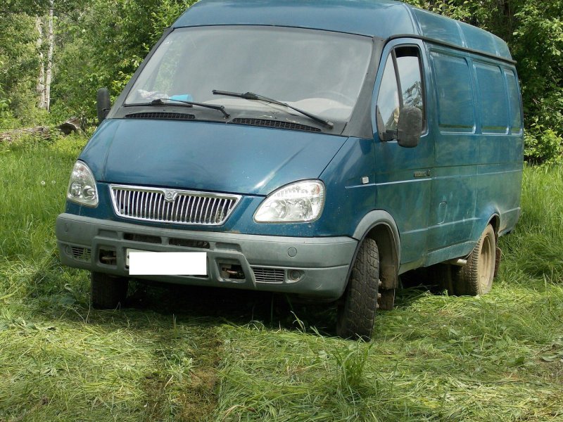 ГАЗ 2705 2003
