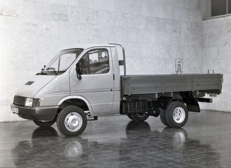 ГАЗ 3302 1991