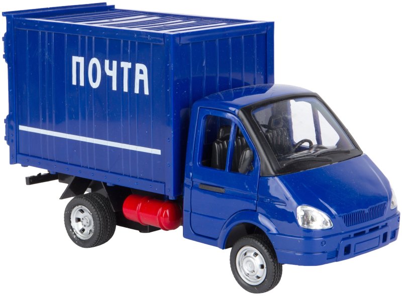 Play Smart микроавтобус 3221